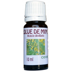 Flacon 10 ml d'Absolue de Mimosa