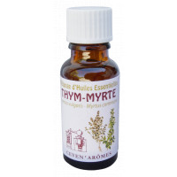 Thym-Myrte 20ml Huile essentielle