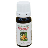 Magnolia 10ml Huile essentielle