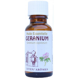 Géranium 20ml Huile essentielle